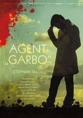 Okładka książki Agent „Garbo” Stephan Talty