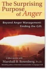 Okładka książki Surprising Purpose of Anger