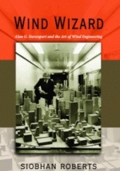 Okładka książki Wind Wizard Siobhan Roberts