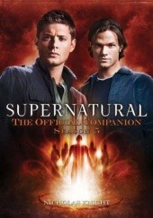 Okładka książki Supernatural: The Official Companion: Season 5 Nicholas Knight