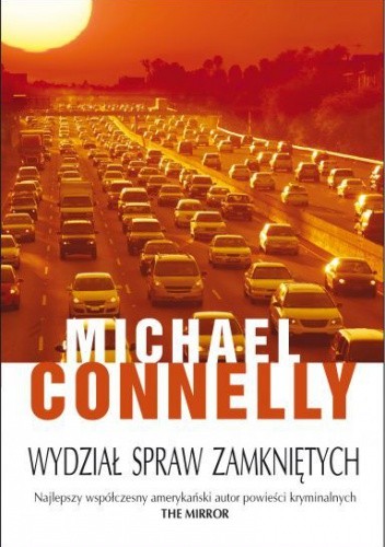 Okładka książki Wydział spraw zamkniętych Michael Connelly