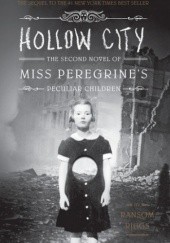 Okładka książki Hollow City Ransom Riggs