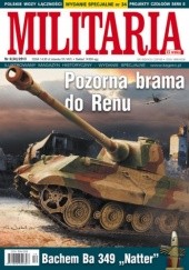 Okładka książki Militaria - WYDANIE SPECJALNE nr 34 (2013/6)