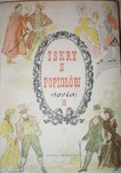 Okładka książki Iskry z popiołów praca zbiorowa