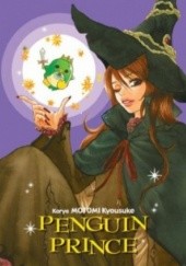 Okładka książki Penguin Prince Motomi Kyousuke