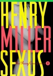 Okładka książki Sexus  (The Rosy Crucifixion #1) Henry Miller