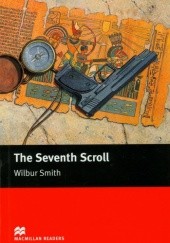 Okładka książki the Seventh Scroll, retold by Stephen Colbourn Wilbur Smith