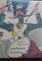 Okładka książki Srebrna kózka Hanna Januszewska