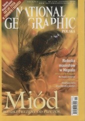 Okładka książki National Geographic 11/2005 (74) Redakcja magazynu National Geographic