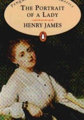 Okładka książki The Portrait of a Lady Henry James