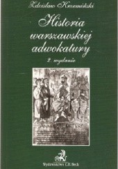 Historia warszawskiej adwokatury