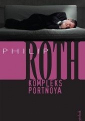 Okładka książki Kompleks Portnoya Philip Roth