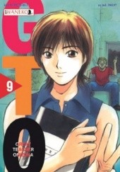 Okładka książki GTO: Great Teacher Onizuka #9 Tōru Fujisawa