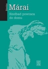 Okładka książki Sindbad powraca do domu Sándor Márai