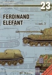 Okładka książki Ferdinand Elefant. Część 2. (wersja polsko-angielska) Tadeusz Melleman