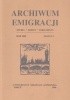 Okładka książki Archiwum Emigracji. Tom 3. Libella. Galerie Lambert: szkice i wspomnienia Stefania Kossowska,&nbsp;Mirosław Adam Supruniuk