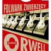 Okładka książki Folwark zwierzęcy (Płyta CD) George Orwell