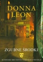 Okładka książki Zgubne środki Donna Leon
