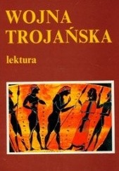Okładka książki Wojna trojańska Stanisław Srokowski