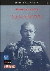 Okładka książki Yamamoto Hiroyuki Agawa