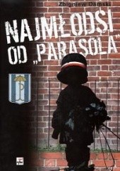 Okładka książki Najmłodsi od Parasola Zbigniew Damski