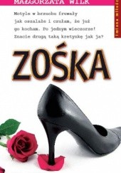 Okładka książki Zośka Teresa Małgorzata Wilk