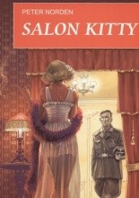 Okładka książki Salon Kitty