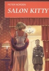 Okładka książki Salon Kitty Peter Norden