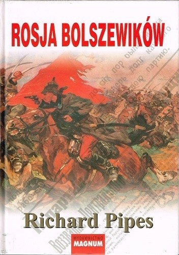 Okładki książek z cyklu Trylogia rosyjska