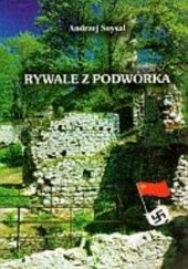 Okładka książki Rywale z podwórka Andrzej Soysal