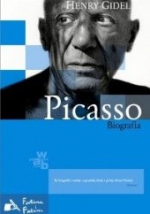 Okładka książki Picasso. Biografia Henry Gidel
