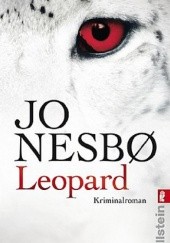 Okładka książki Der Leopard Jo Nesbø