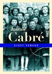 Okładka książki Głosy Pamano Jaume Cabré