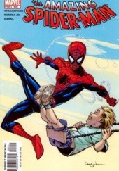 Okładka książki Amazing Spider-Man Vol 1 # 502 - You Want Pants With That? John Romita Jr., Joseph Michael Straczynski