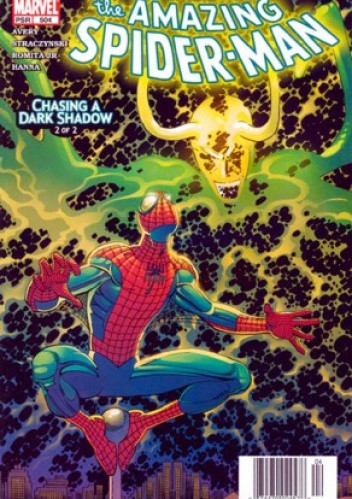 Amazing Spider-Man Vol 1 # 504 - Chasing A Dark Shadow, Part II: Coming of Chaos