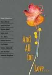 Okładka książki And All for Love... Jennifer Bassett, Diane Mowat
