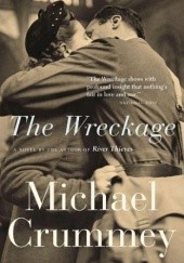 Okładka książki The Wreckage Michael Crummey