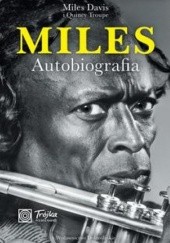 Okładka książki Miles. Autobiografia