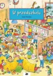 Okładka książki W przedszkolu Guido Wandrey