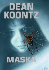 Okładka książki Maska Dean Koontz