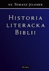 Okładka książki Historia literacka Biblii