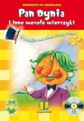 Pan Dynia i inne wesołe wierszyki = Mr Pumpkin and other funny poems / tekst Dorota Czos ; il. Elżbieta Jarząbek.