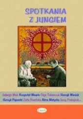 Okładka książki Spotkania z Jungiem Zenon Waldemar Dudek
