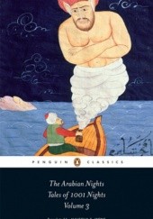 Okładka książki The Arabian Nights: Tales of 1,001 Nights Volume 3 Malcolm C. Lyons, Ursula Lyons