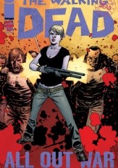 Okładka książki The Walking Dead #116 Charlie Adlard, Stefano Gaudiano, Robert Kirkman, Cliff Rathburn