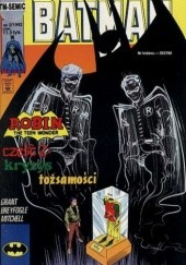 Okładka książki Batman 2/1992 Norm Breyfogle, Alan Grant