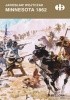 Okładka książki Minnesota 1862 Jarosław Wojtczak