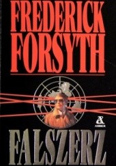 Okładka książki Fałszerz Frederick Forsyth