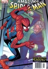 Okładka książki Amazing Spider-Man Vol 1 # 506 - The Book of Ezekiel: Chapter One John Romita Jr., Joseph Michael Straczynski