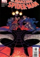 Okładka książki Amazing Spider-Man Vol 1 # 507 - The Book of Ezekiel: Chapter Two John Romita Jr., Joseph Michael Straczynski